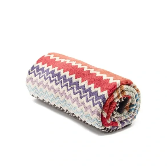 MISSONI HOME Rufus Terry Beach Towel - Picture 8 of 9